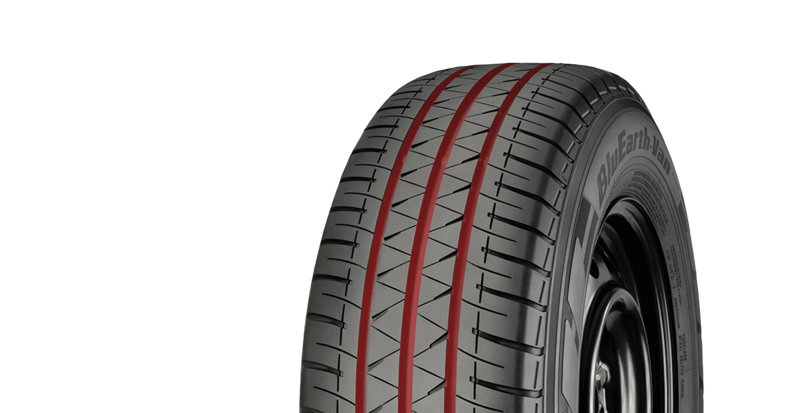 WIDE STRAIGHT GROOVES