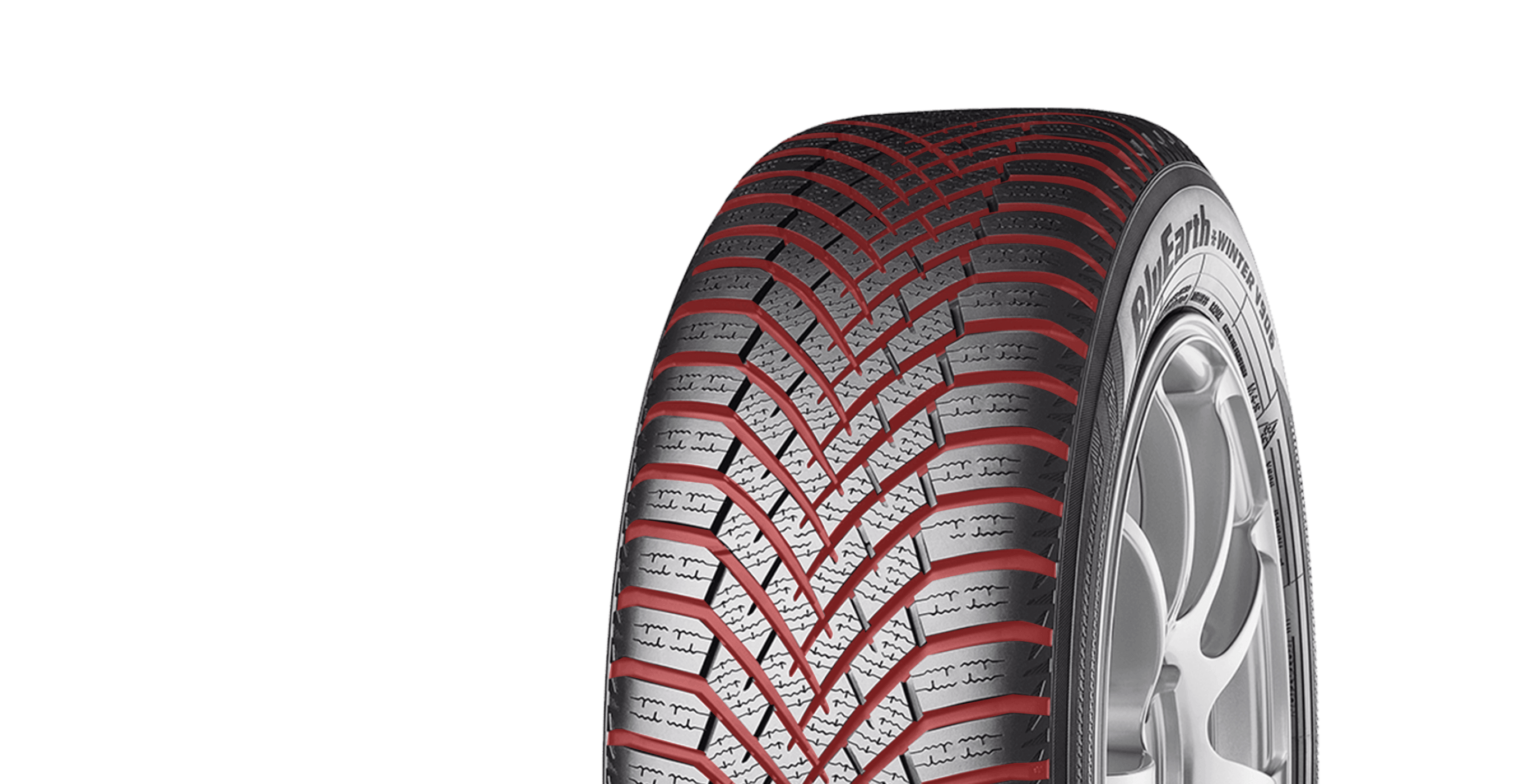 SMOOTH  V-SHAPED  GROOVE